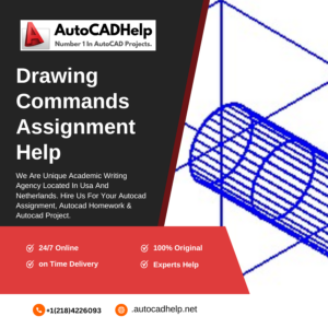 Drawing Commands Assignment Help