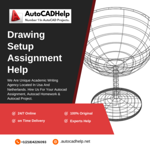 Drawing Setup Assignment Help