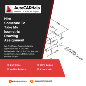 Hire Someone To Take My Isometric Drawing Assignment