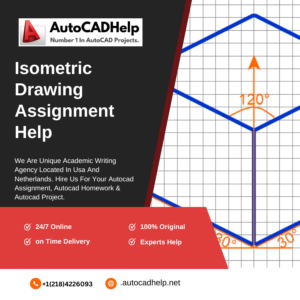 Isometric Drawing Assignment Help